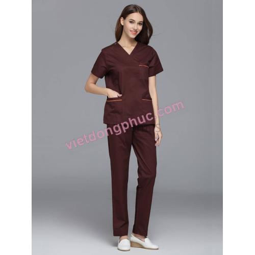 Đồng phục điều dưỡng 12